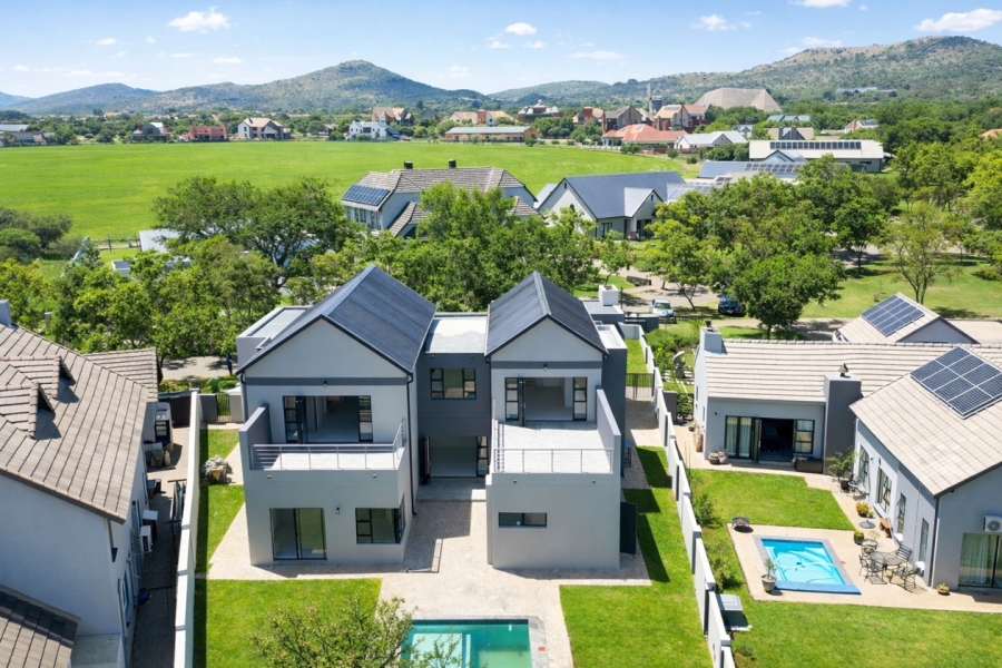 4 Bedroom Property for Sale in Landsmeer Residential Estate North West